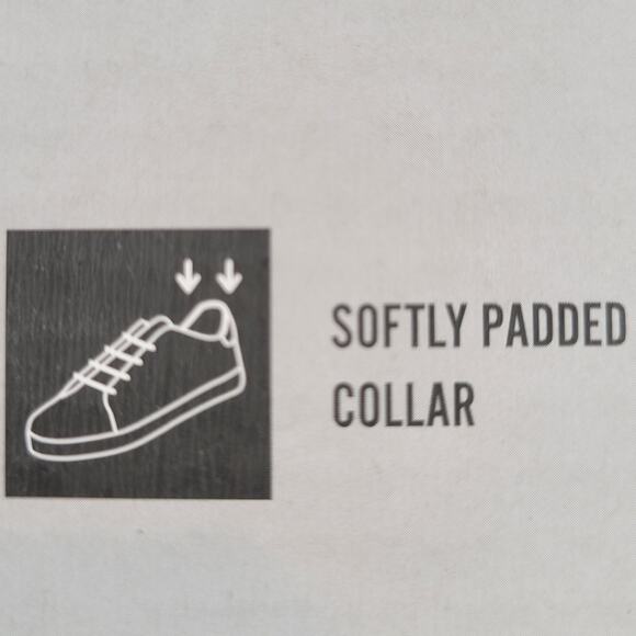 Royal Class Men's Dress Sneaker Size 9 Vegan Leather Casual Brown Lace Up Casual - Picture 9 of 11